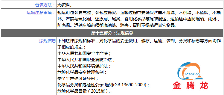 乙醇酸安全技術說明書(圖4)